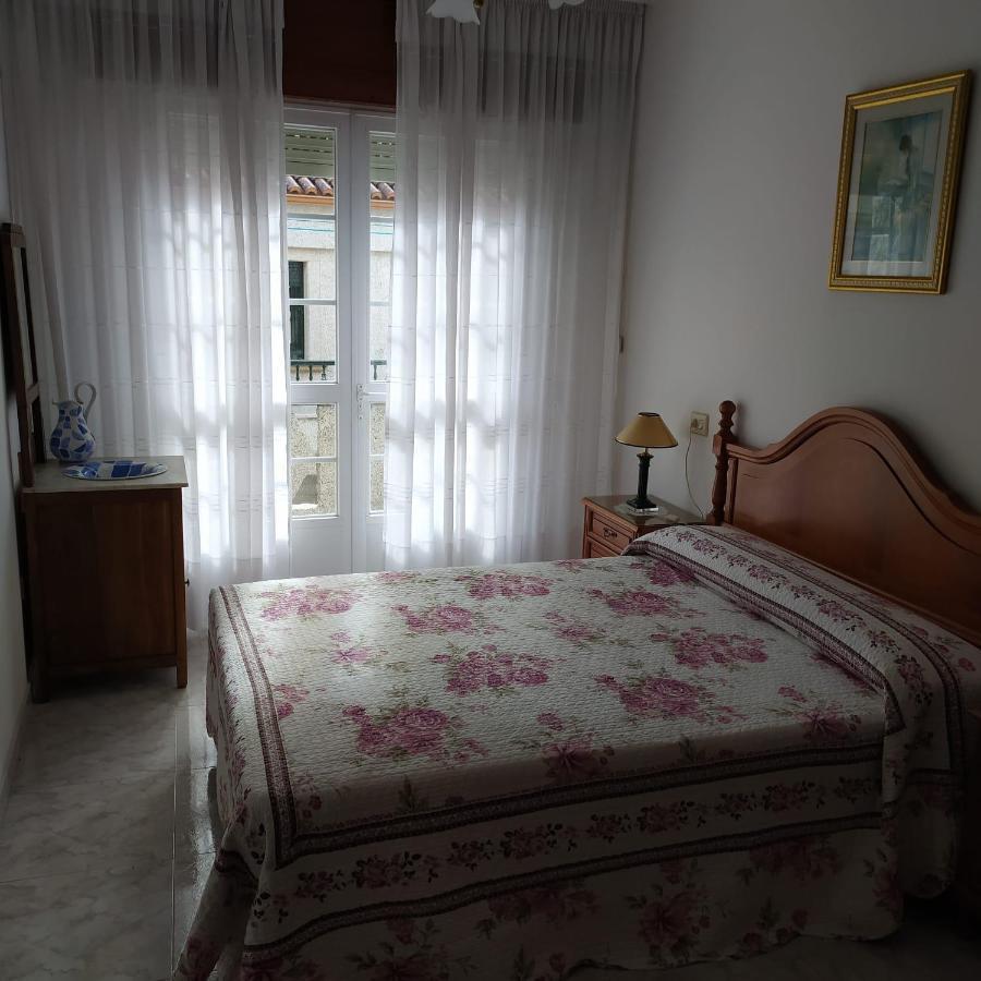 Acogedor Apartamento Centrico Apartment O Grove Luaran gambar