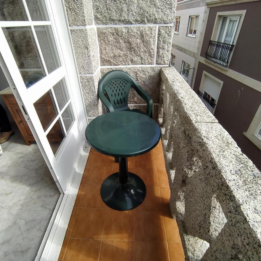 Acogedor Apartamento Centrico Apartment O Grove Luaran gambar