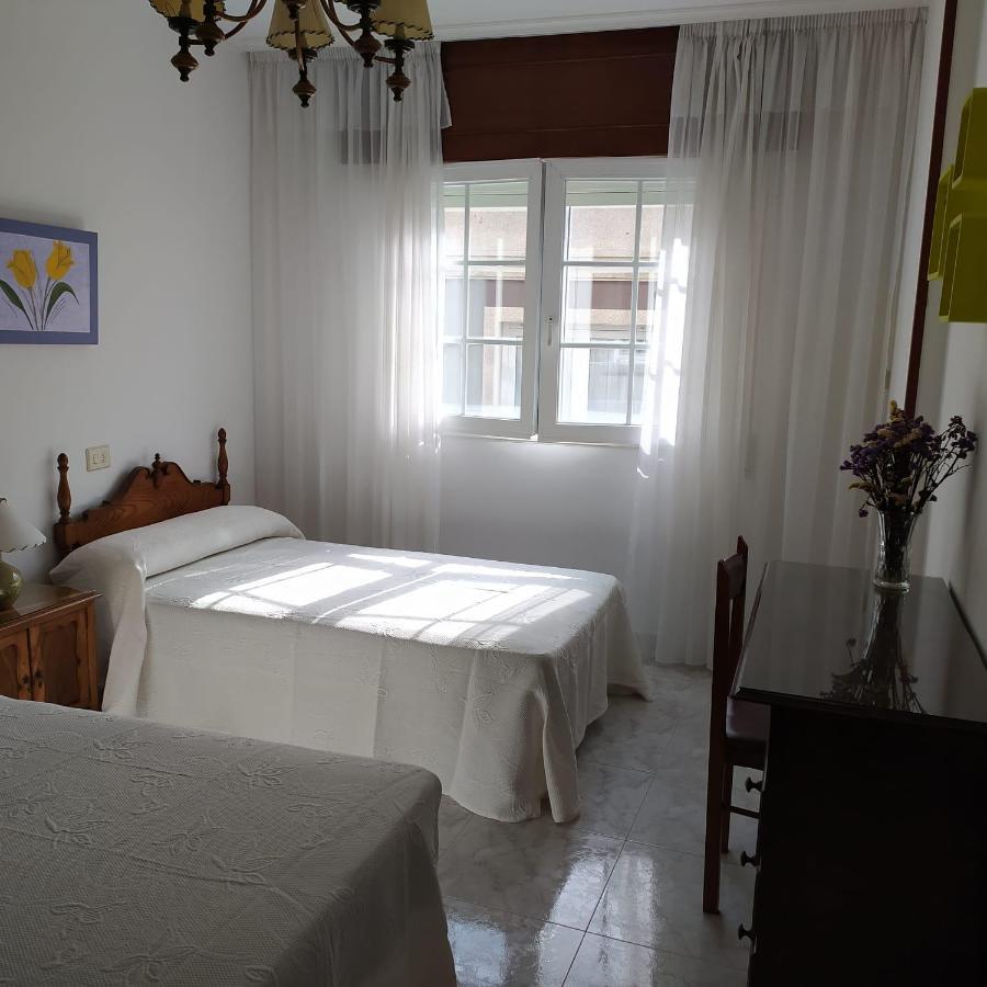Acogedor Apartamento Centrico Apartment O Grove Luaran gambar