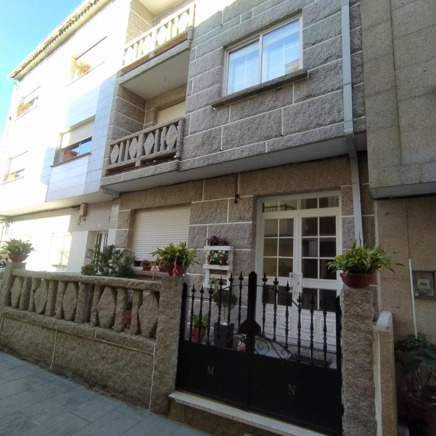 Acogedor Apartamento Centrico Apartment O Grove Luaran gambar