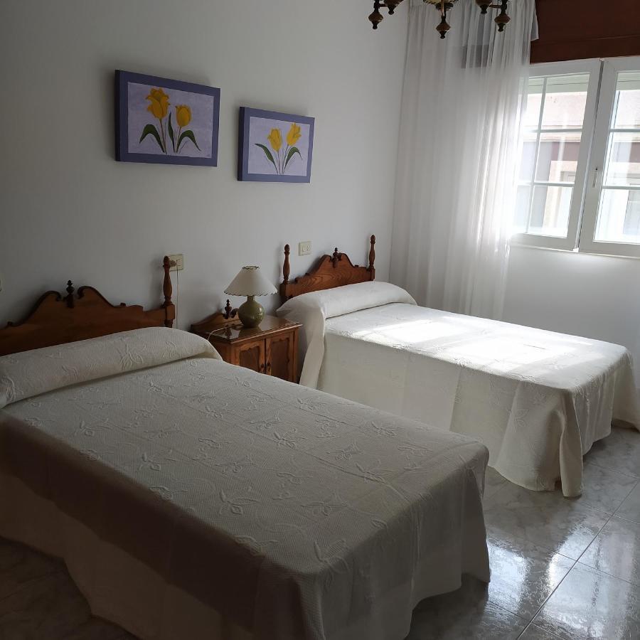 Acogedor Apartamento Centrico Apartment O Grove Luaran gambar