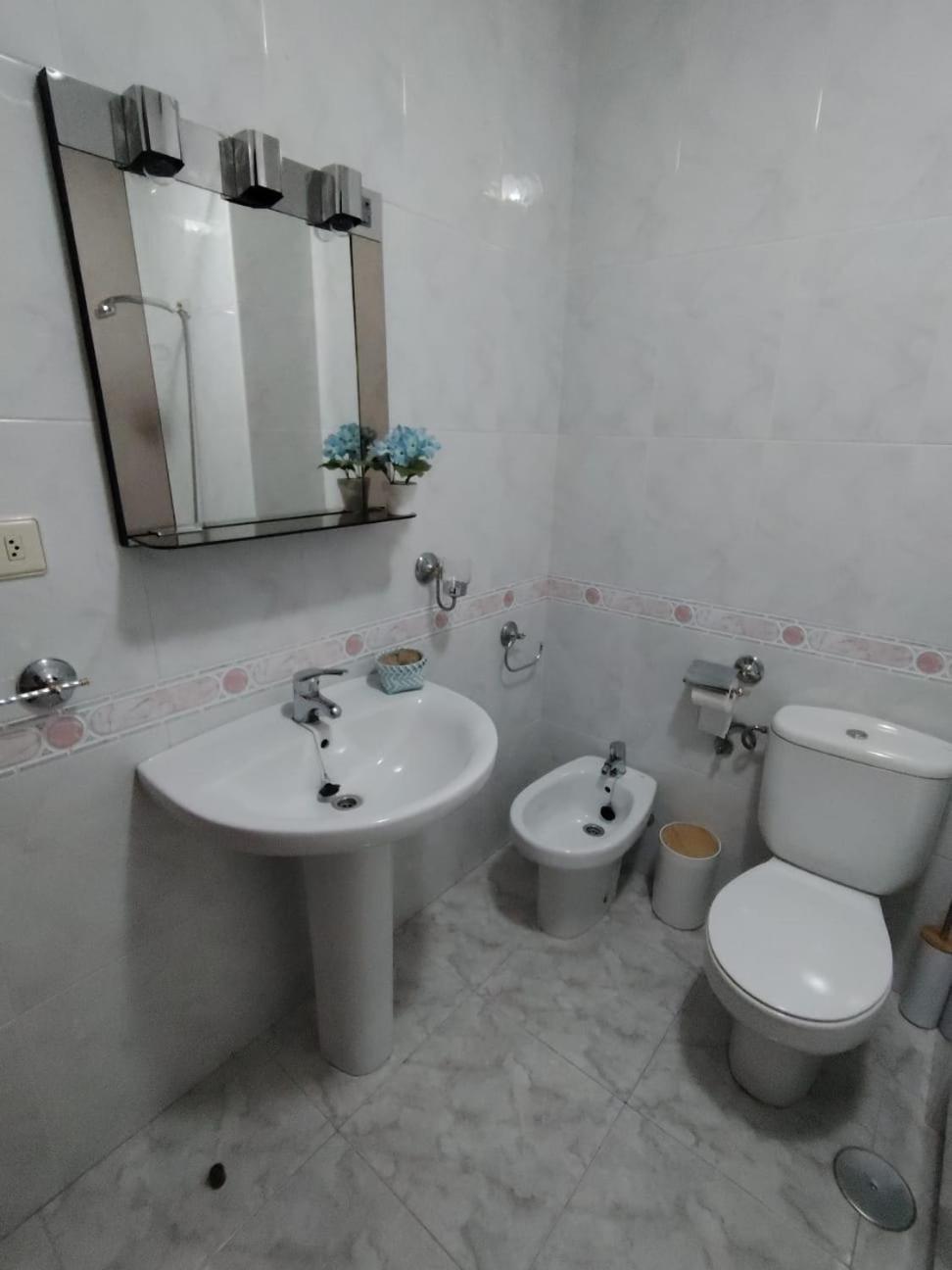 Acogedor Apartamento Centrico Apartment O Grove Luaran gambar