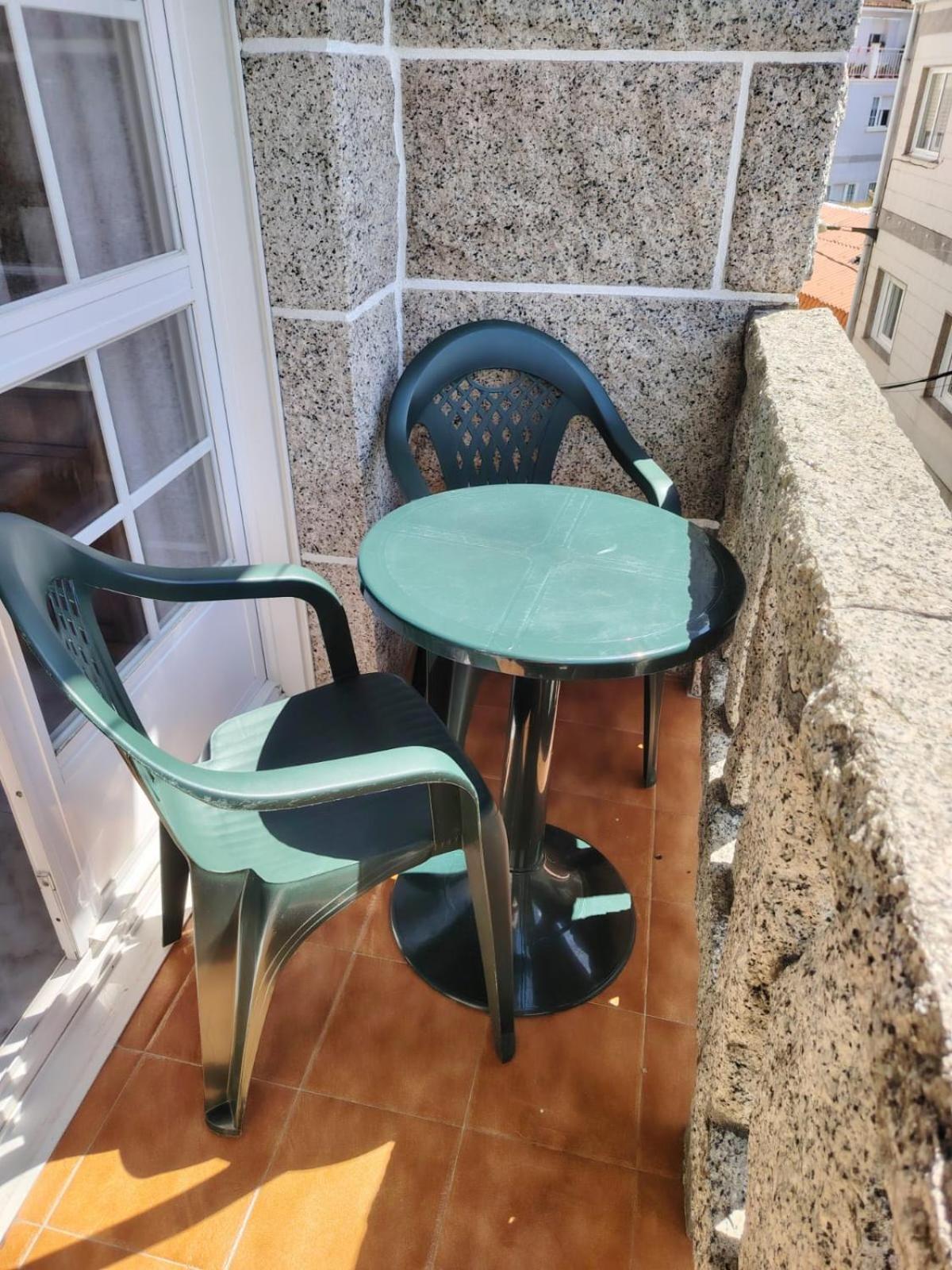 Acogedor Apartamento Centrico Apartment O Grove Luaran gambar