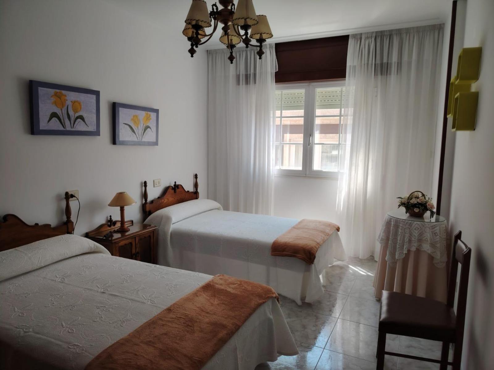 Acogedor Apartamento Centrico Apartment O Grove Luaran gambar
