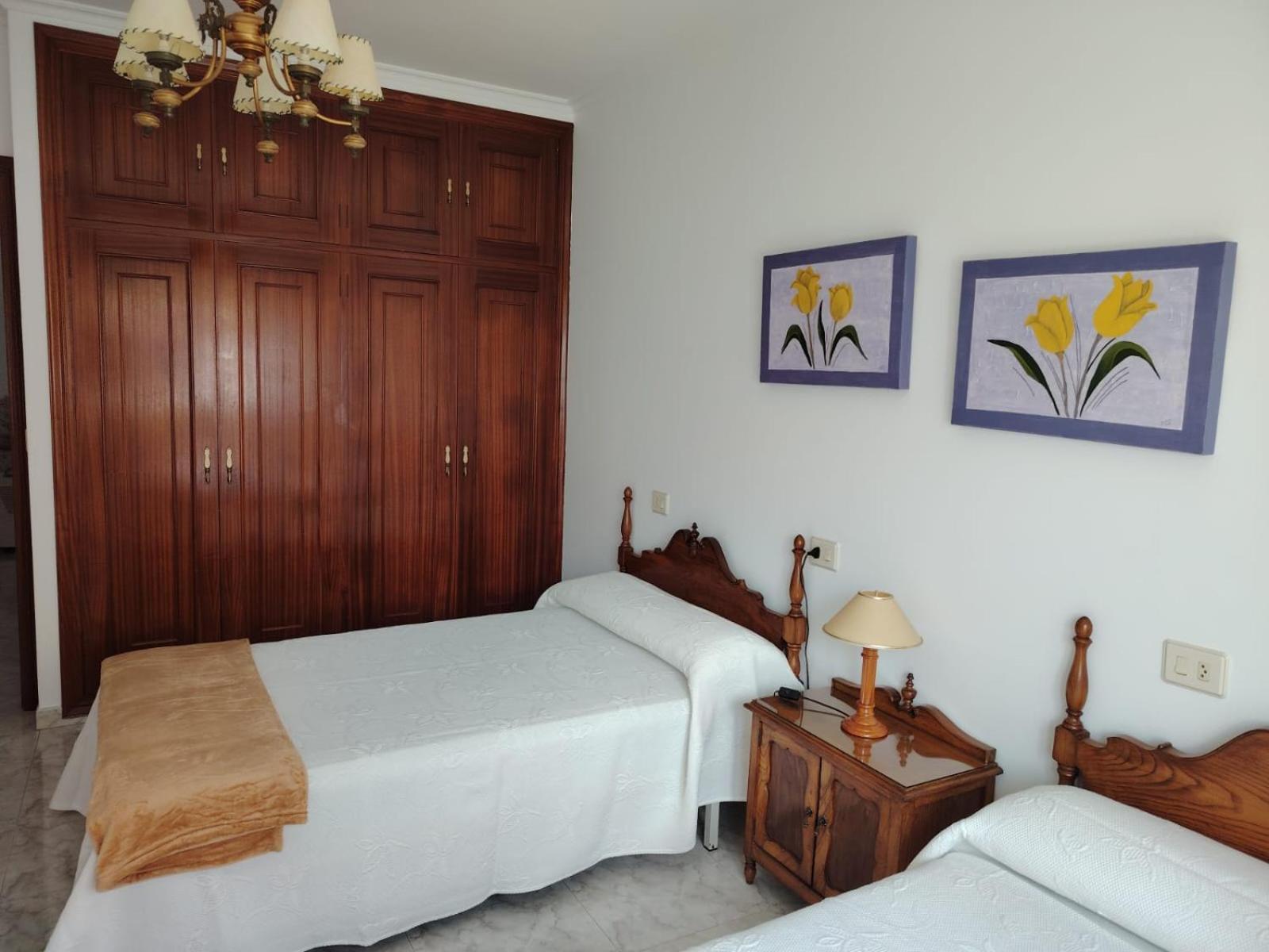 Acogedor Apartamento Centrico Apartment O Grove Luaran gambar