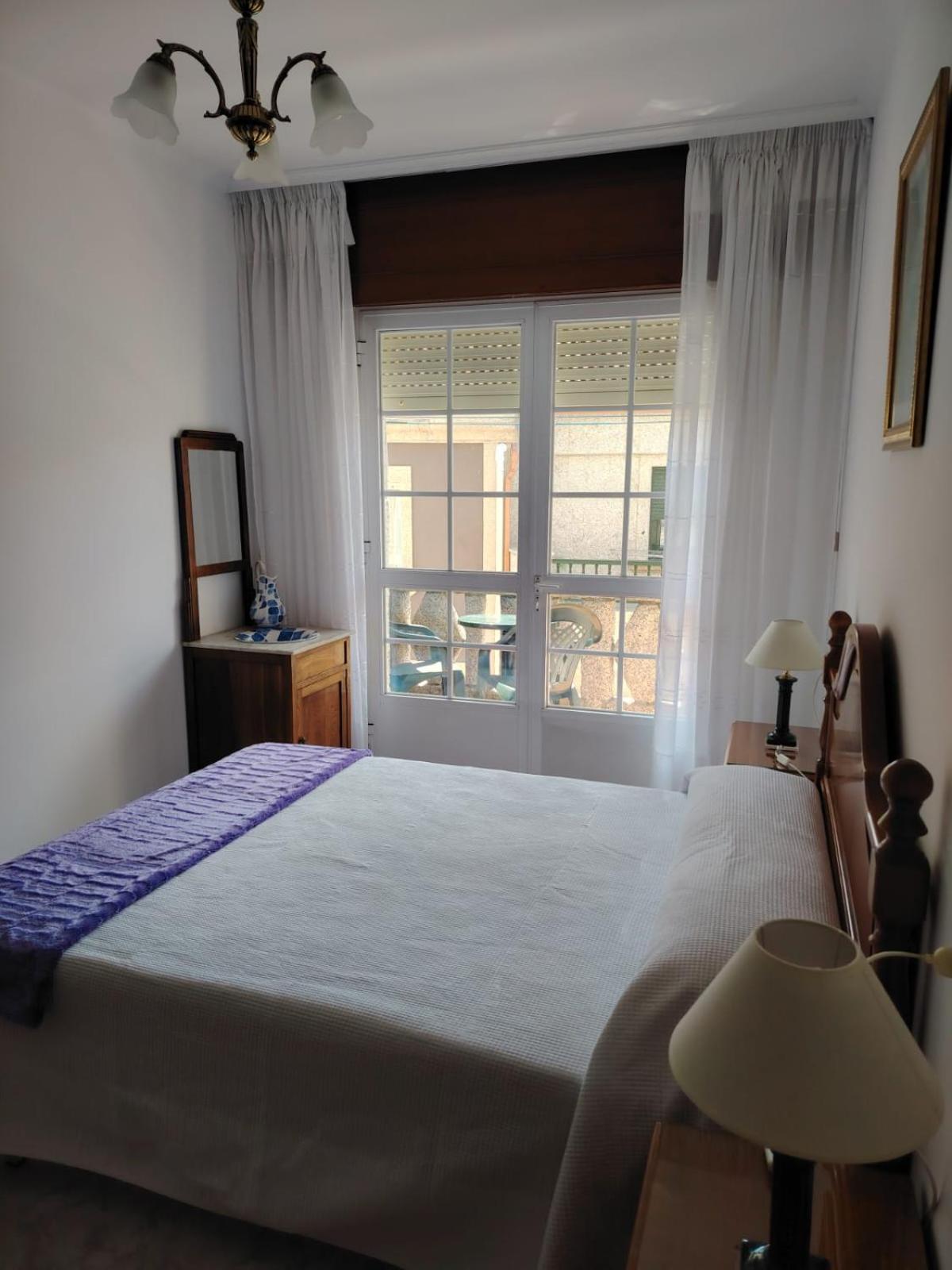 Acogedor Apartamento Centrico Apartment O Grove Luaran gambar