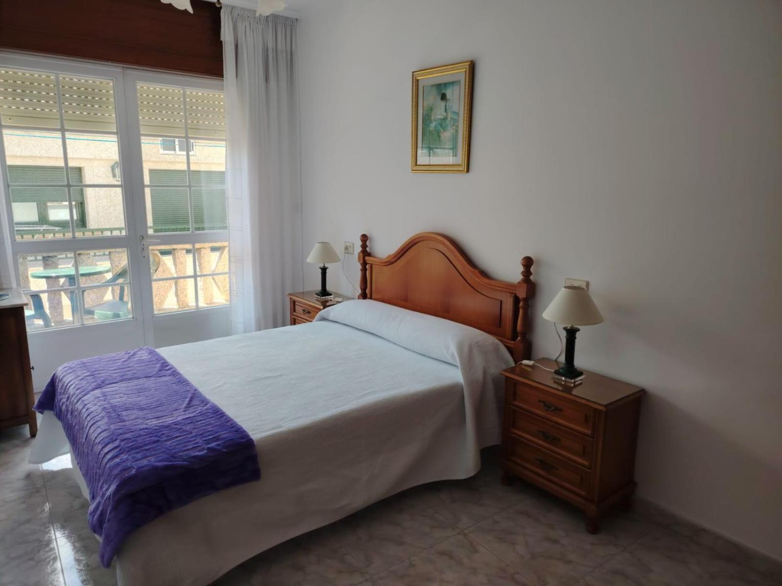 Acogedor Apartamento Centrico Apartment O Grove Luaran gambar