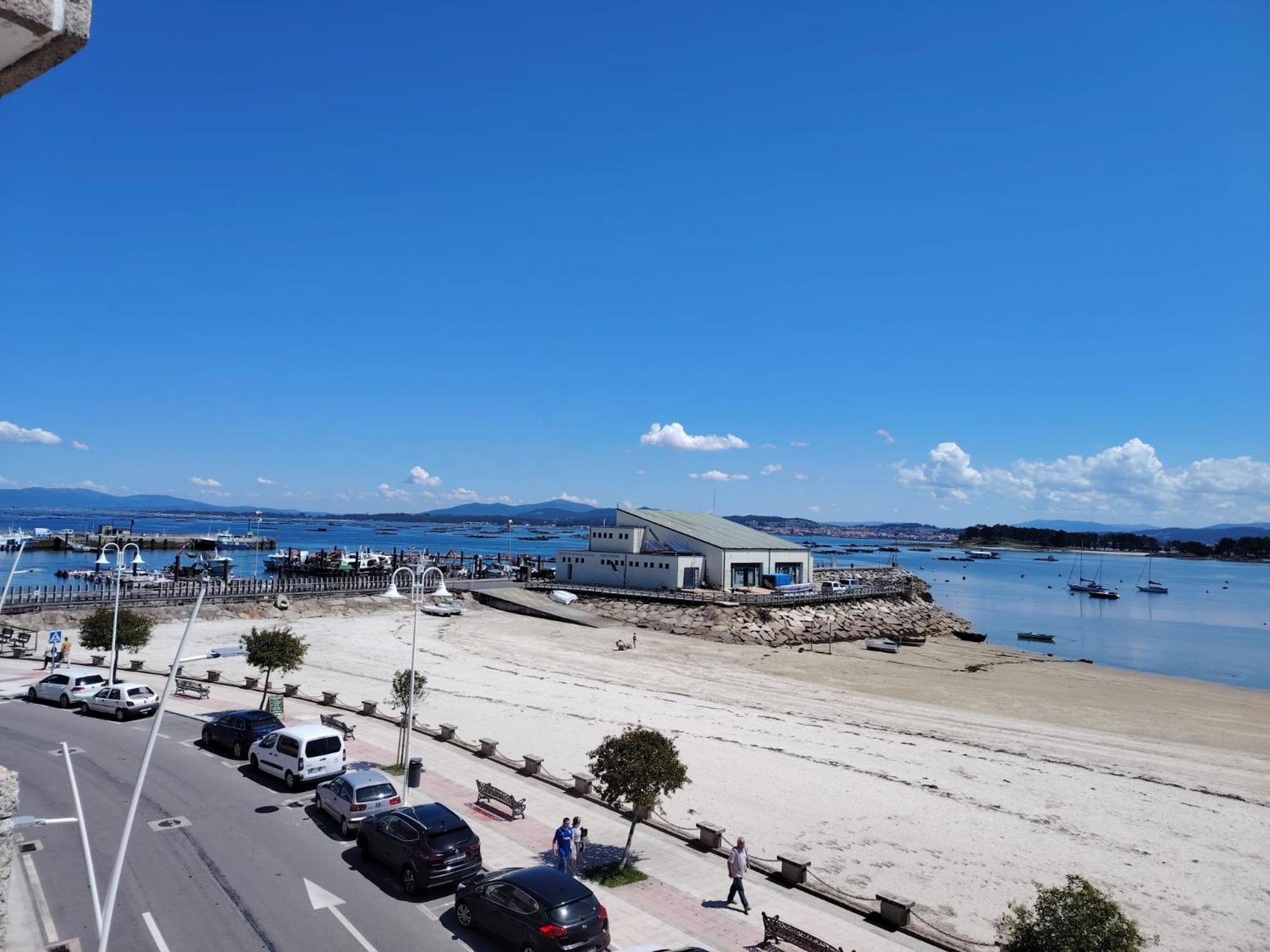 Acogedor Apartamento Centrico Apartment O Grove Luaran gambar